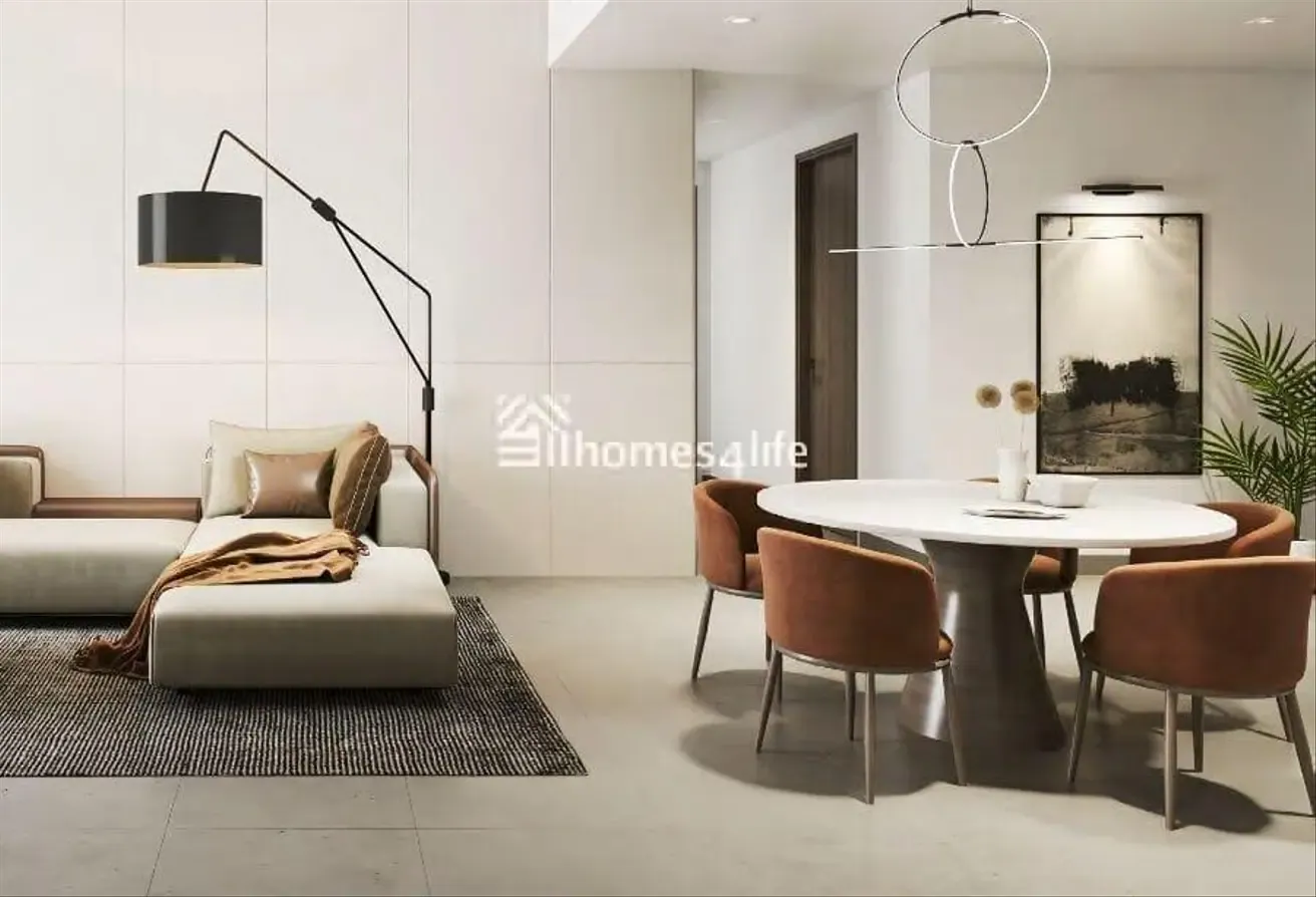2 bedroom | Garden View | High floor