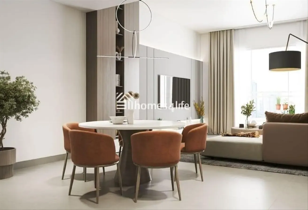 2 bedroom | Garden View | High floor
