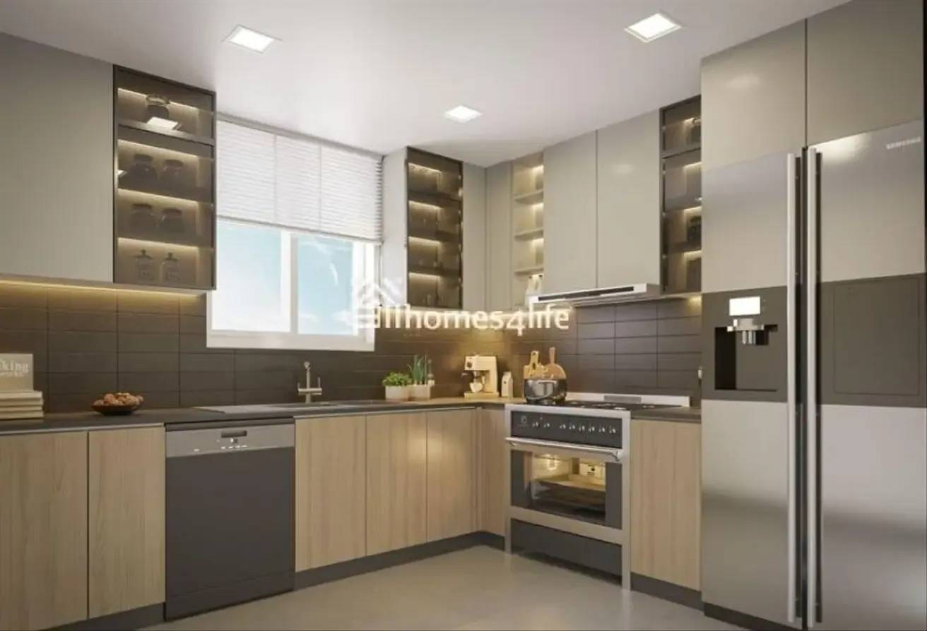 2 bedroom | Garden View | High floor