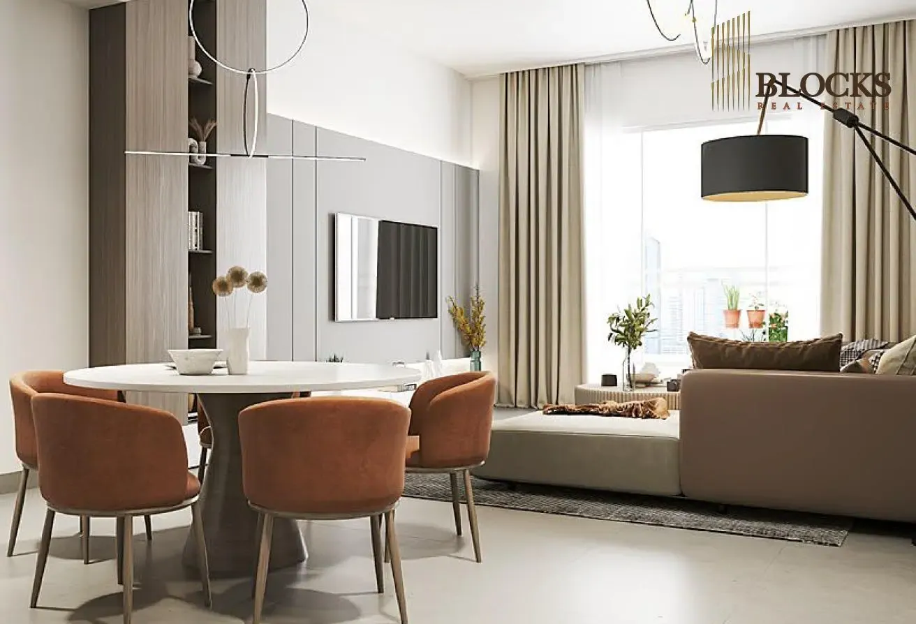 GREAT DEAL 2BHK | LUXURY FINISHES