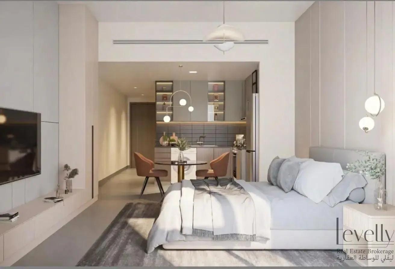 Exclusive | Pool & Garden Views| Handover Q4 2027