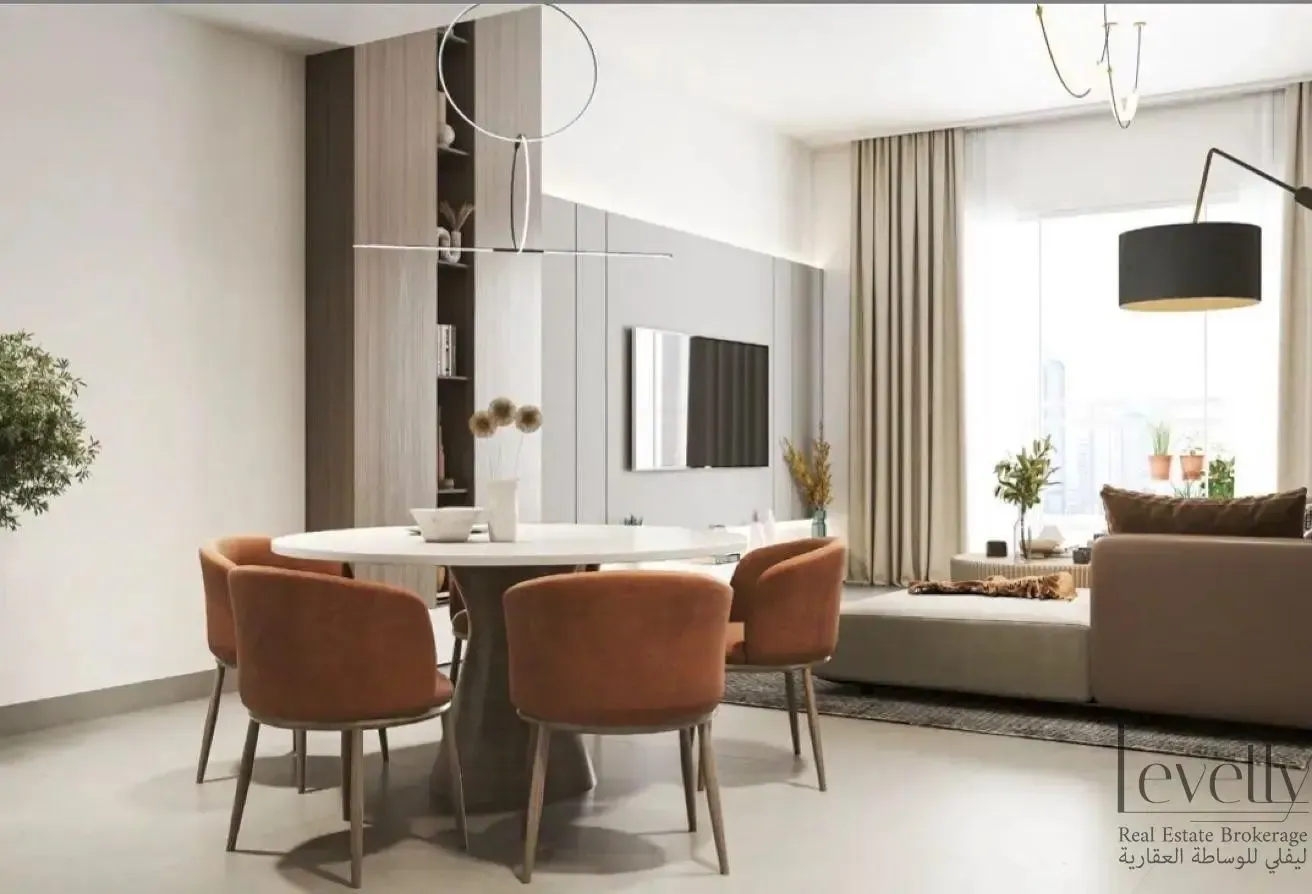 Exclusive | Pool & Garden Views| Handover Q4 2027