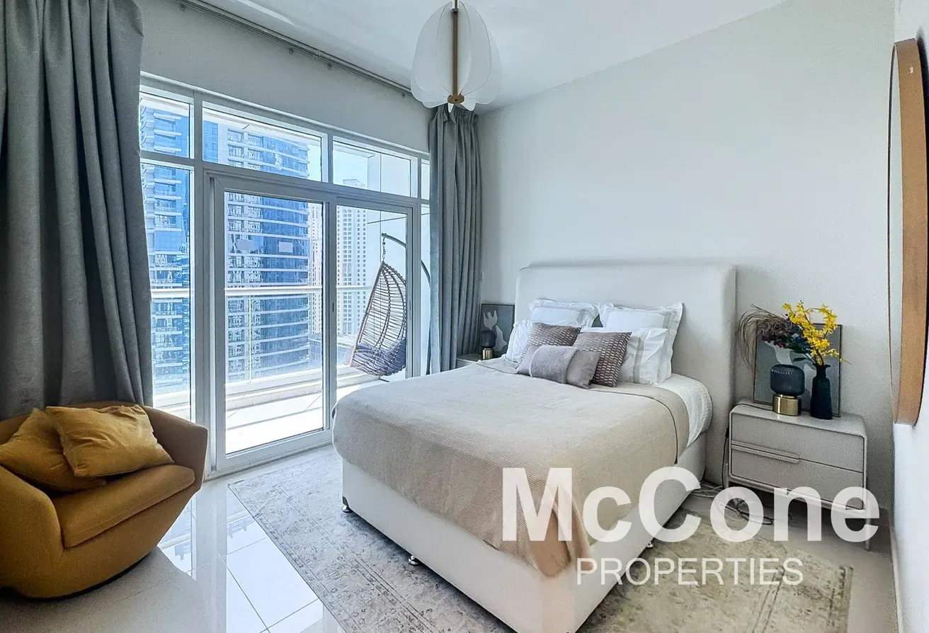 Full Marina View | VOT | Maids Room
