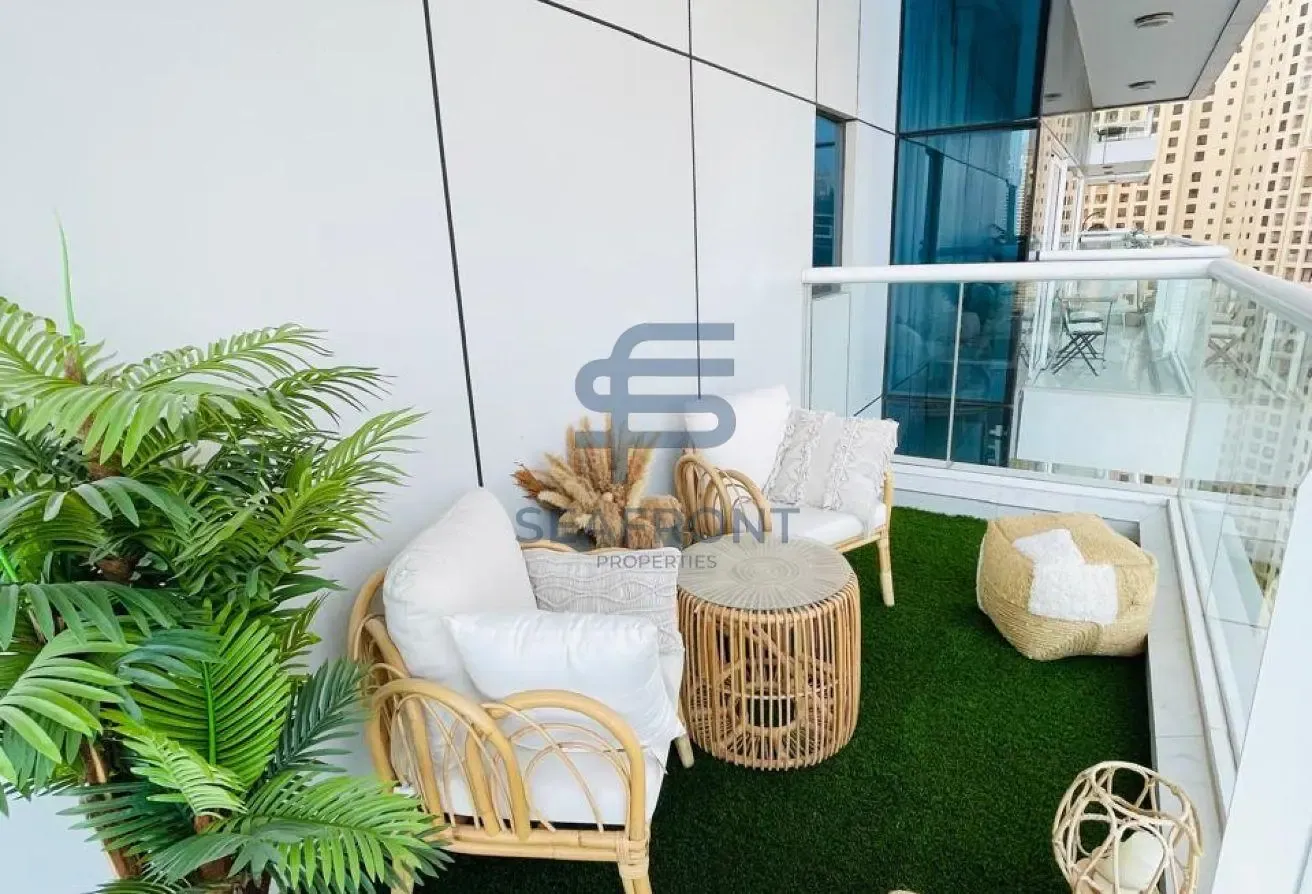 Breathtaking Marina View | High Floor | Spacious