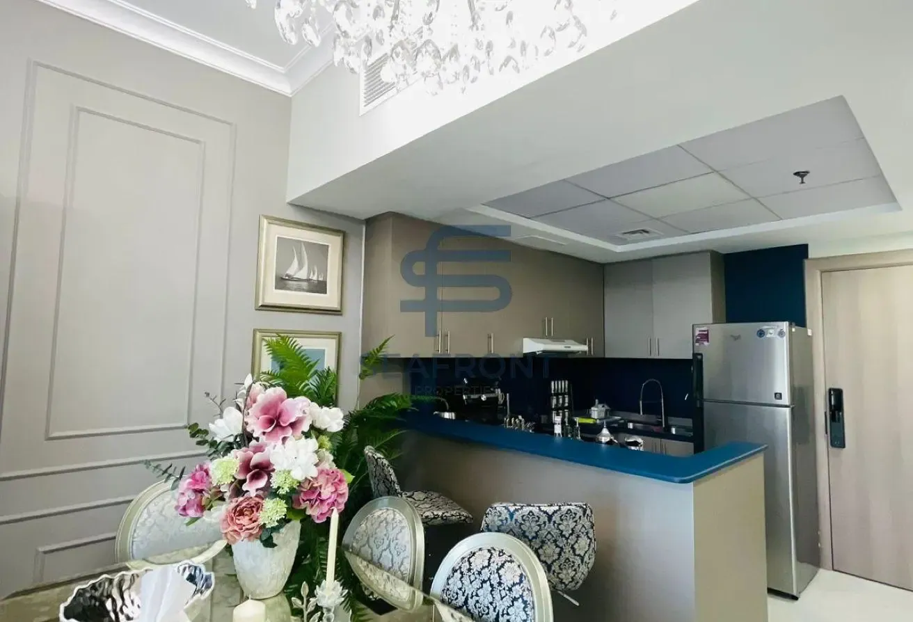 Breathtaking Marina View | High Floor | Spacious