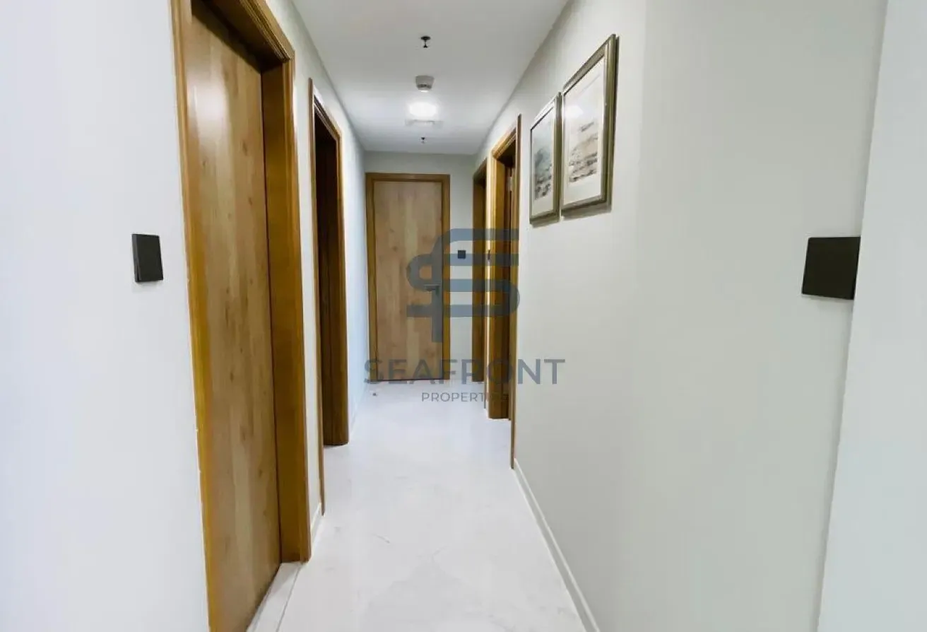 Breathtaking Marina View | High Floor | Spacious