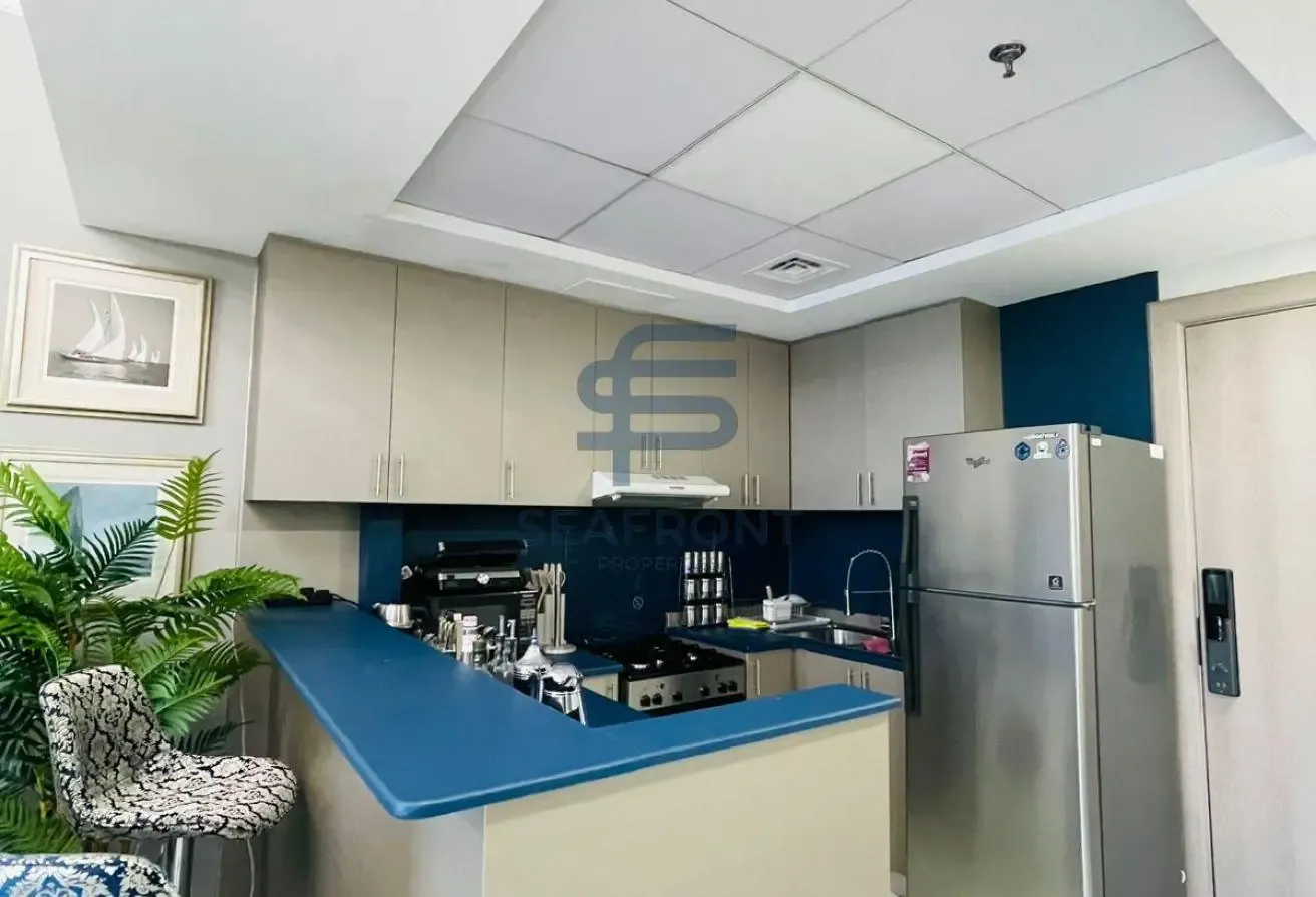 Breathtaking Marina View | High Floor | Spacious