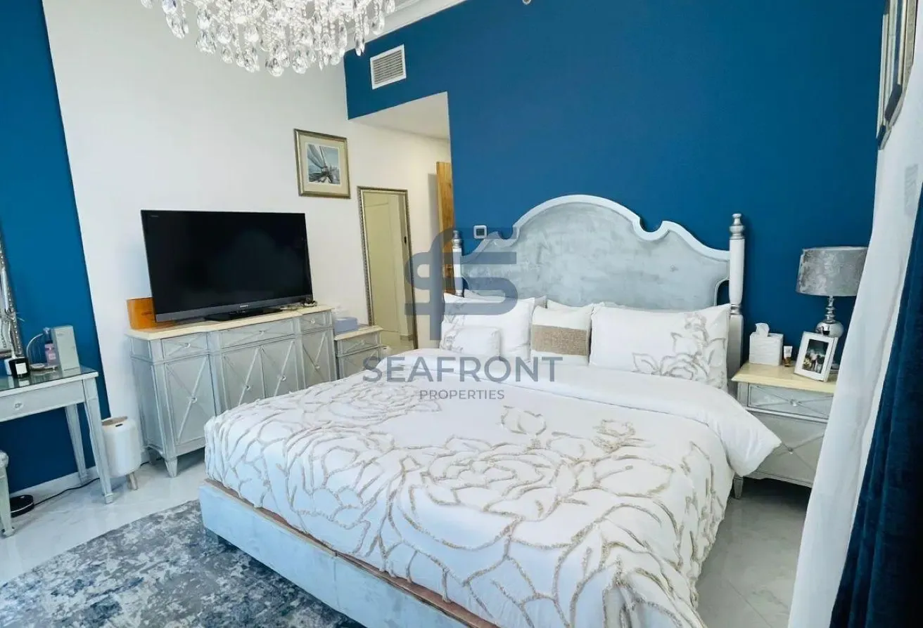 Breathtaking Marina View | High Floor | Spacious