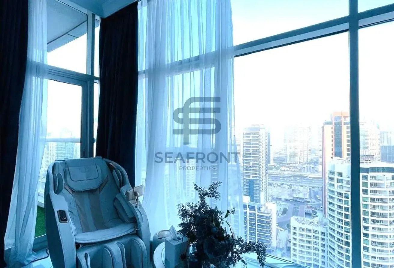 Breathtaking Marina View | High Floor | Spacious