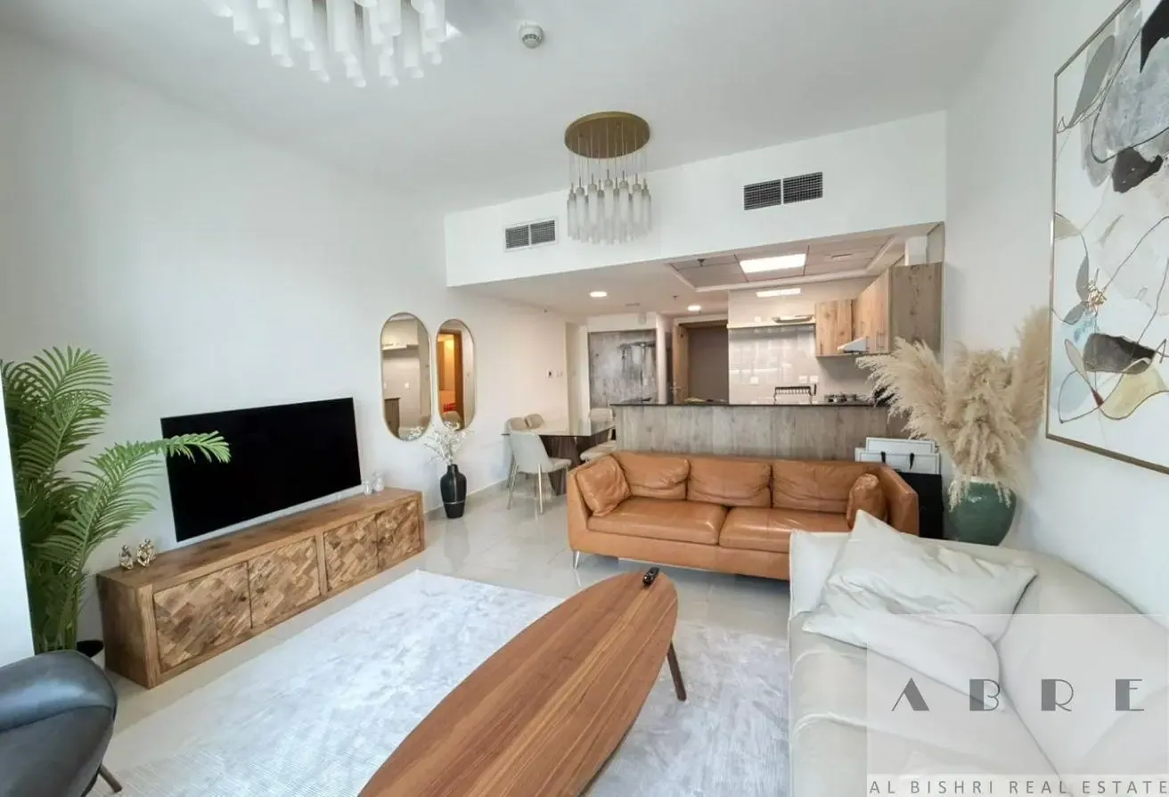 FULL MARINA VIEW - HIGH FLOOR - FULLY FURNISHED