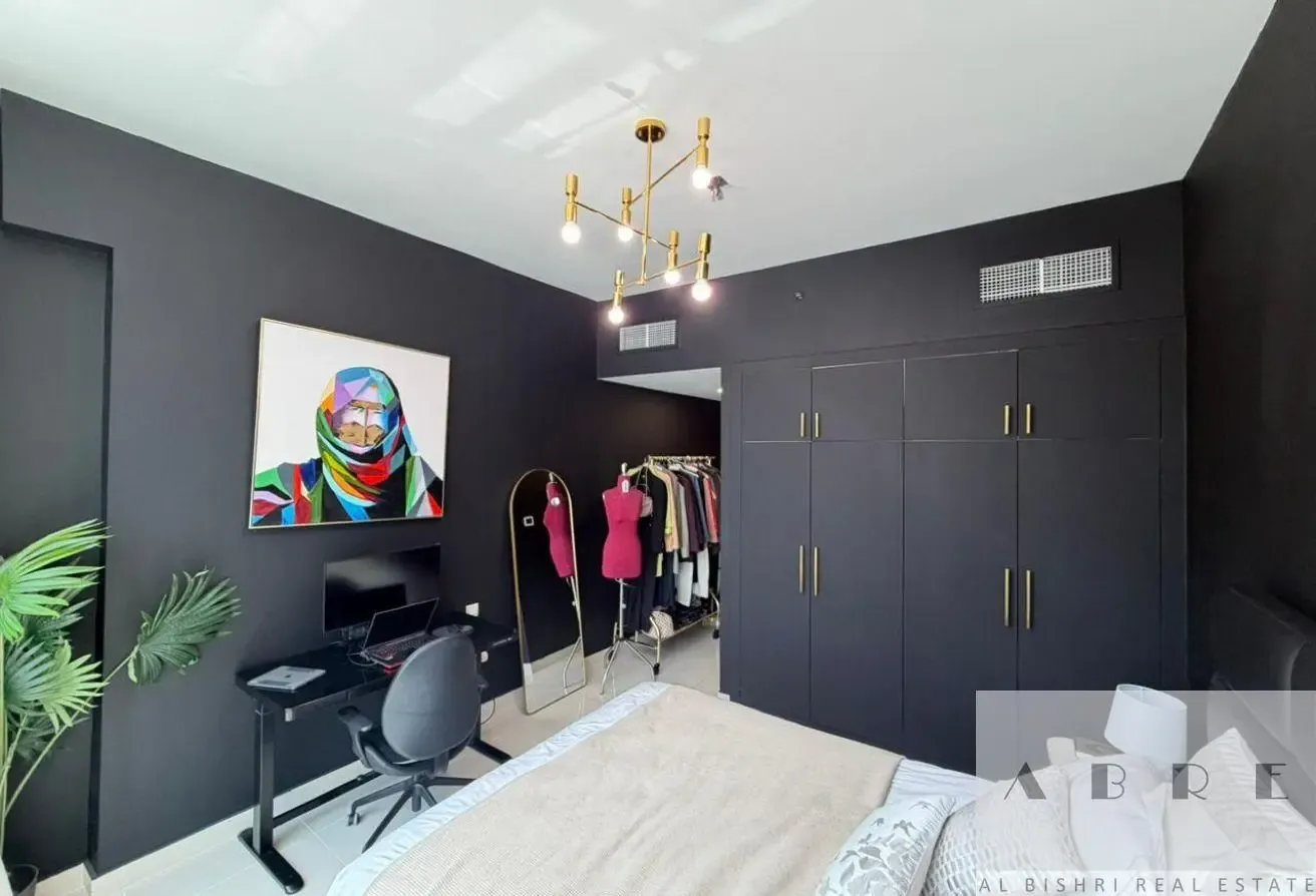 FULL MARINA VIEW - HIGH FLOOR - FULLY FURNISHED
