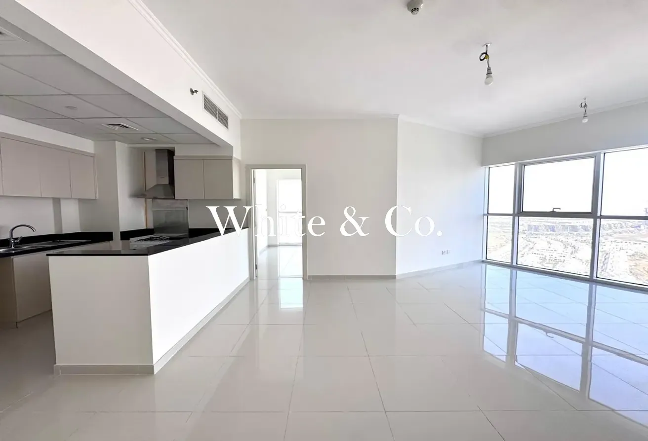 Vacant | Best Layout & View | High Floor