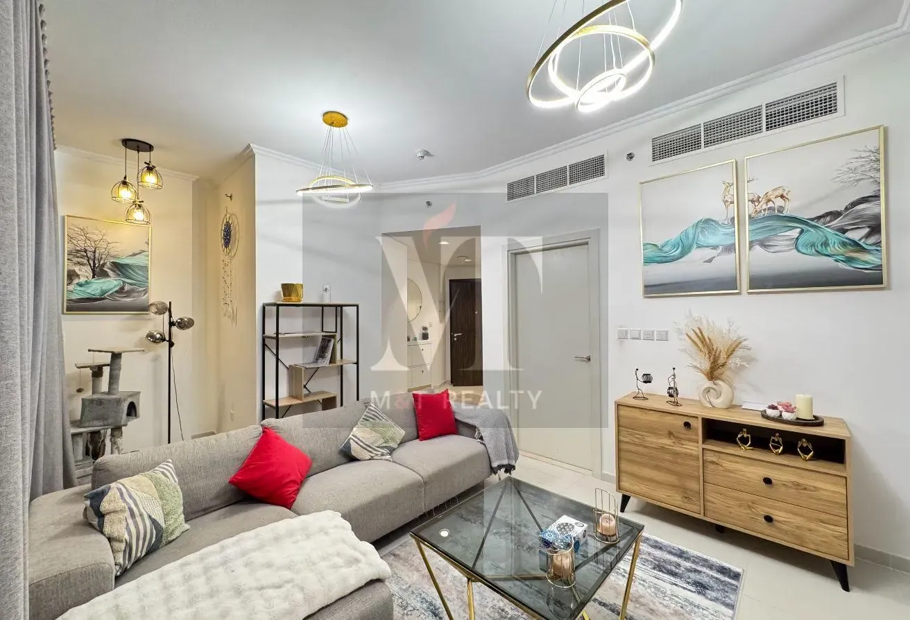 Golf View|Furnished|Motivated Seller