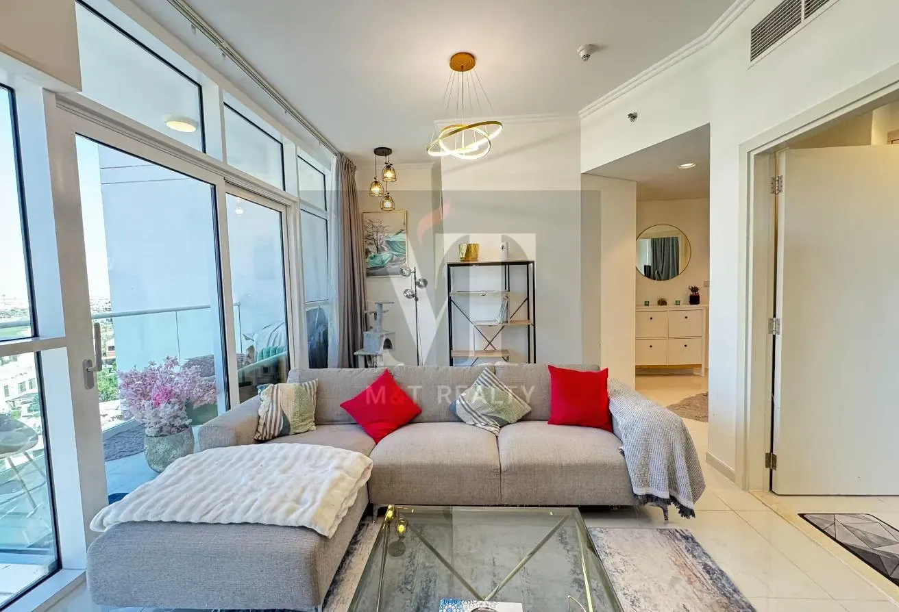 Golf View|Furnished|Motivated Seller