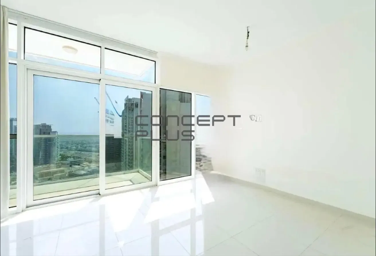 Community View | High Floor | Huge Balcony