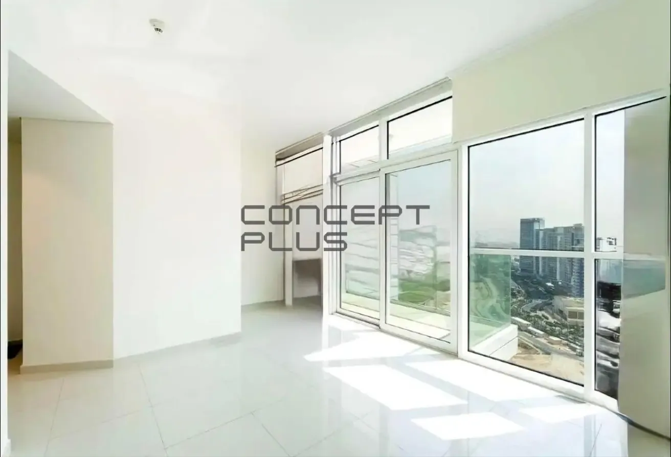 Community View | High Floor | Huge Balcony