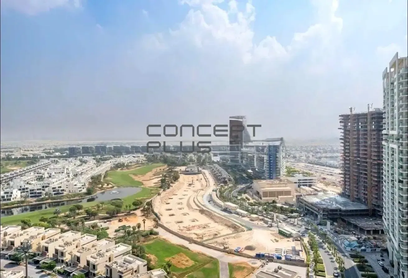 Community View | High Floor | Huge Balcony