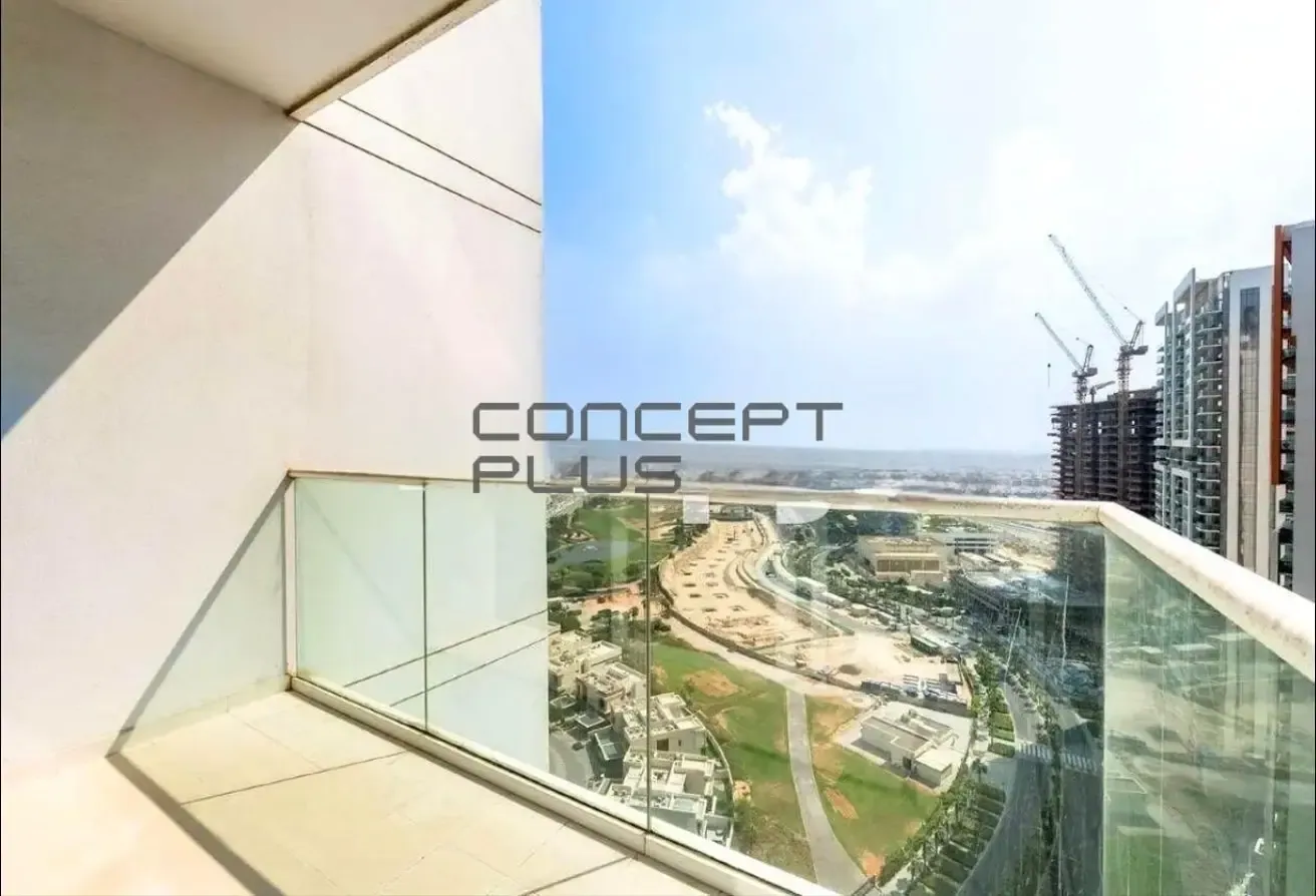 Community View | High Floor | Huge Balcony