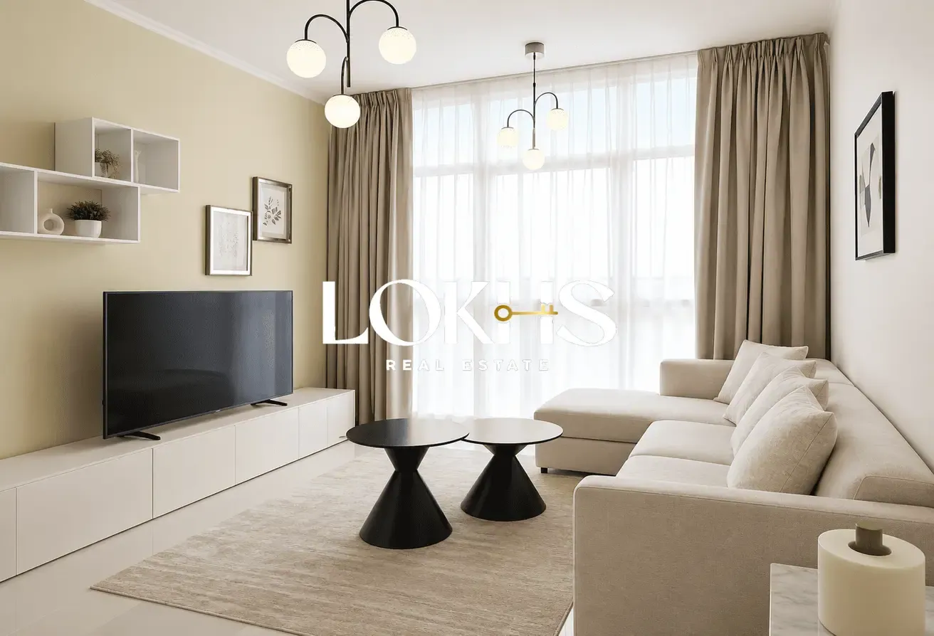Furnished | Low Floor | Great Amenities