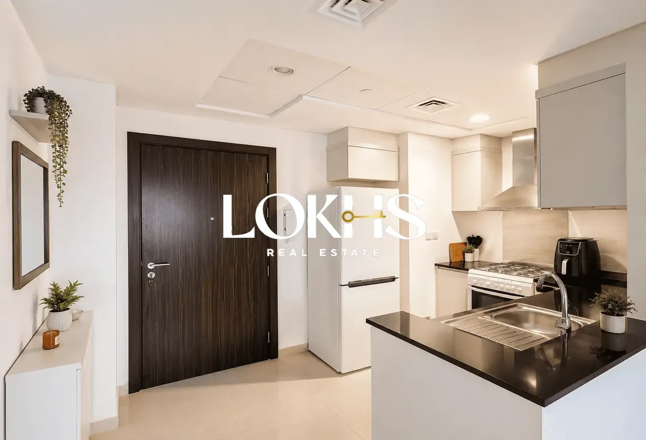 Furnished  | Low Floor  | Great Amenities