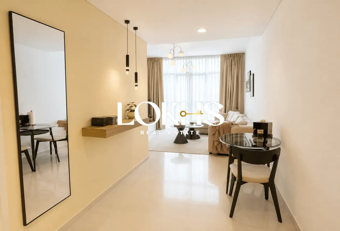 Furnished  | Low Floor  | Great Amenities