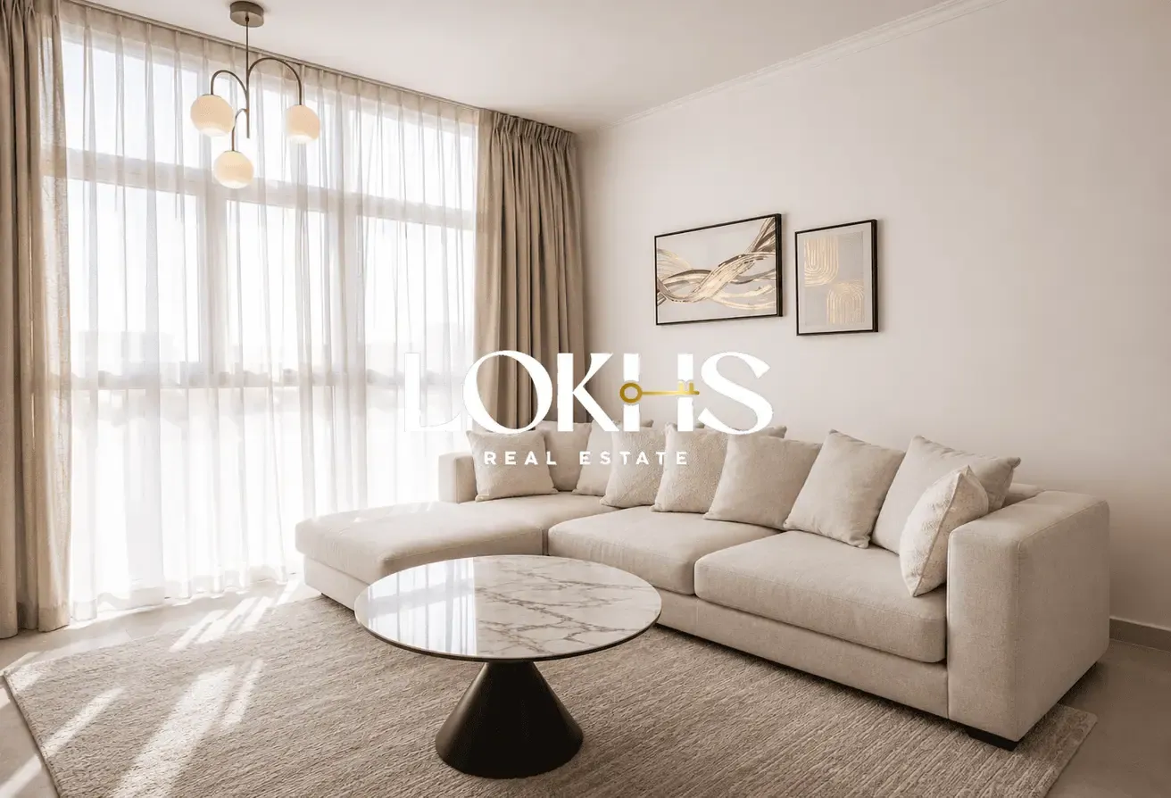 Furnished  | Low Floor  | Great Amenities