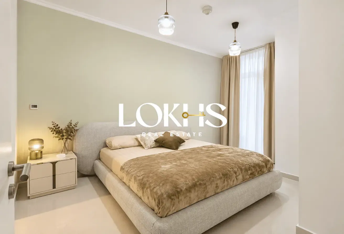 Furnished  | Low Floor  | Great Amenities
