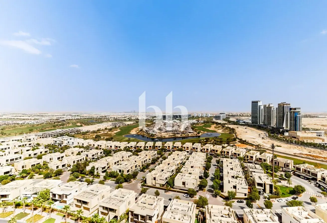 Vacant | Golf Course View | High Floor | Furnished