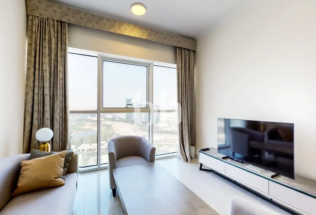 Vacant | Golf Course View | High Floor | Furnished