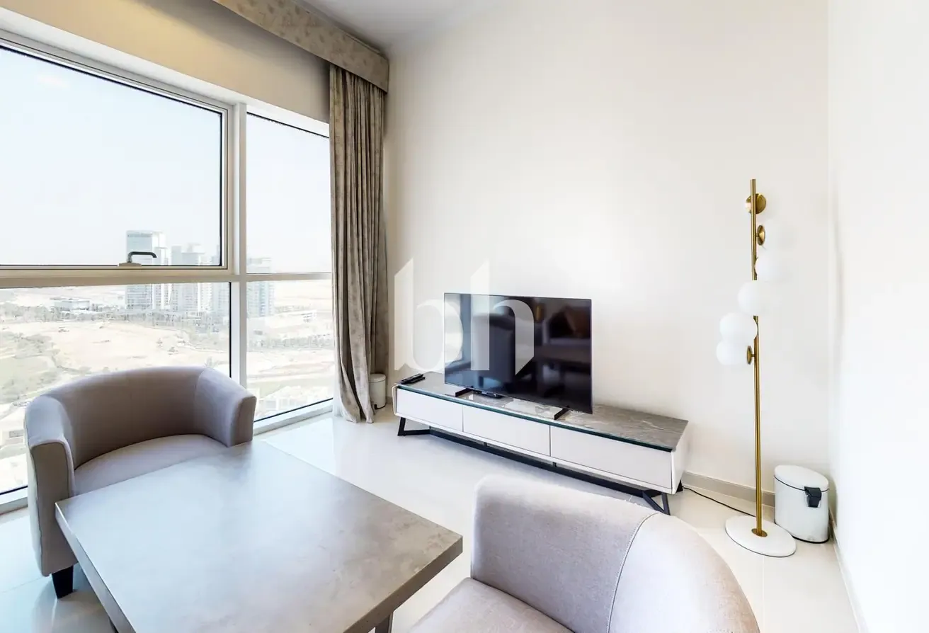 Vacant | Golf Course View | High Floor | Furnished