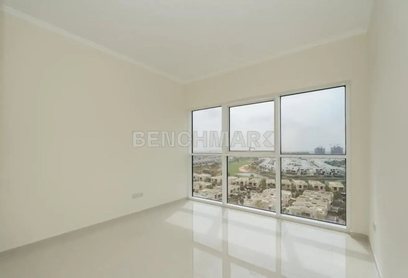 Golf View | Mid Floor | Investment Opportunity!