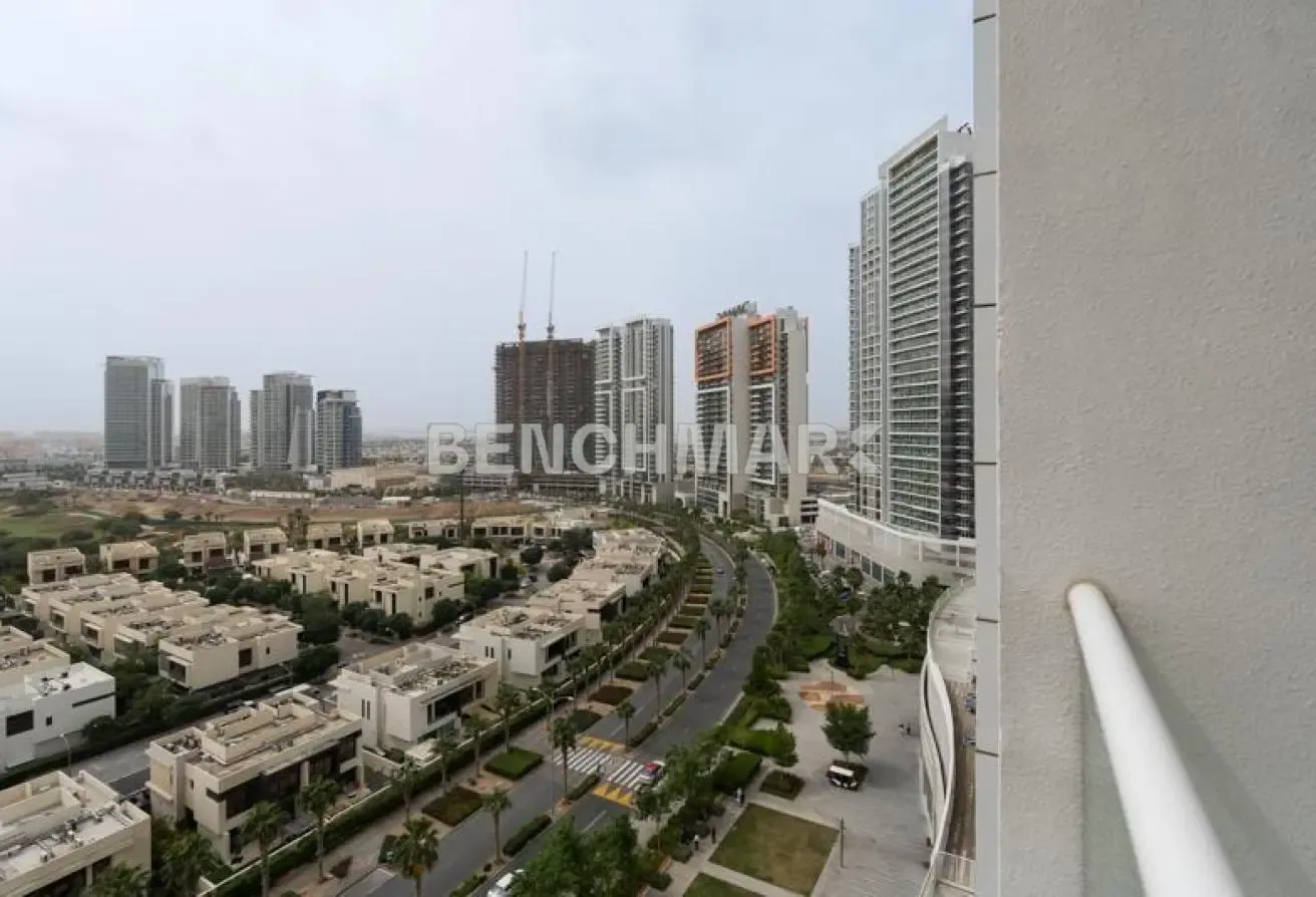 Golf View | Mid Floor | Investment Opportunity!