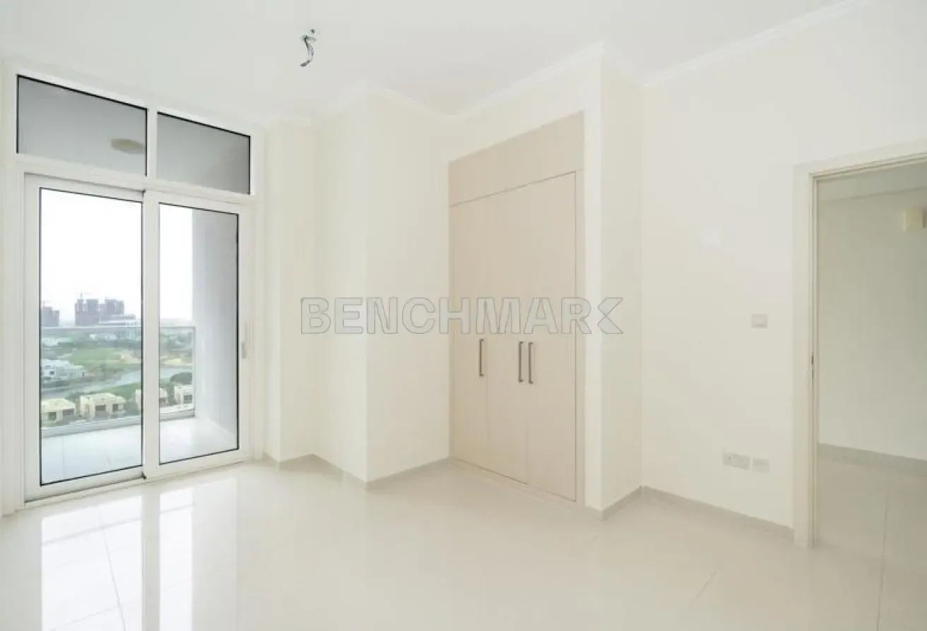 Golf View | Mid Floor | Investment Opportunity!