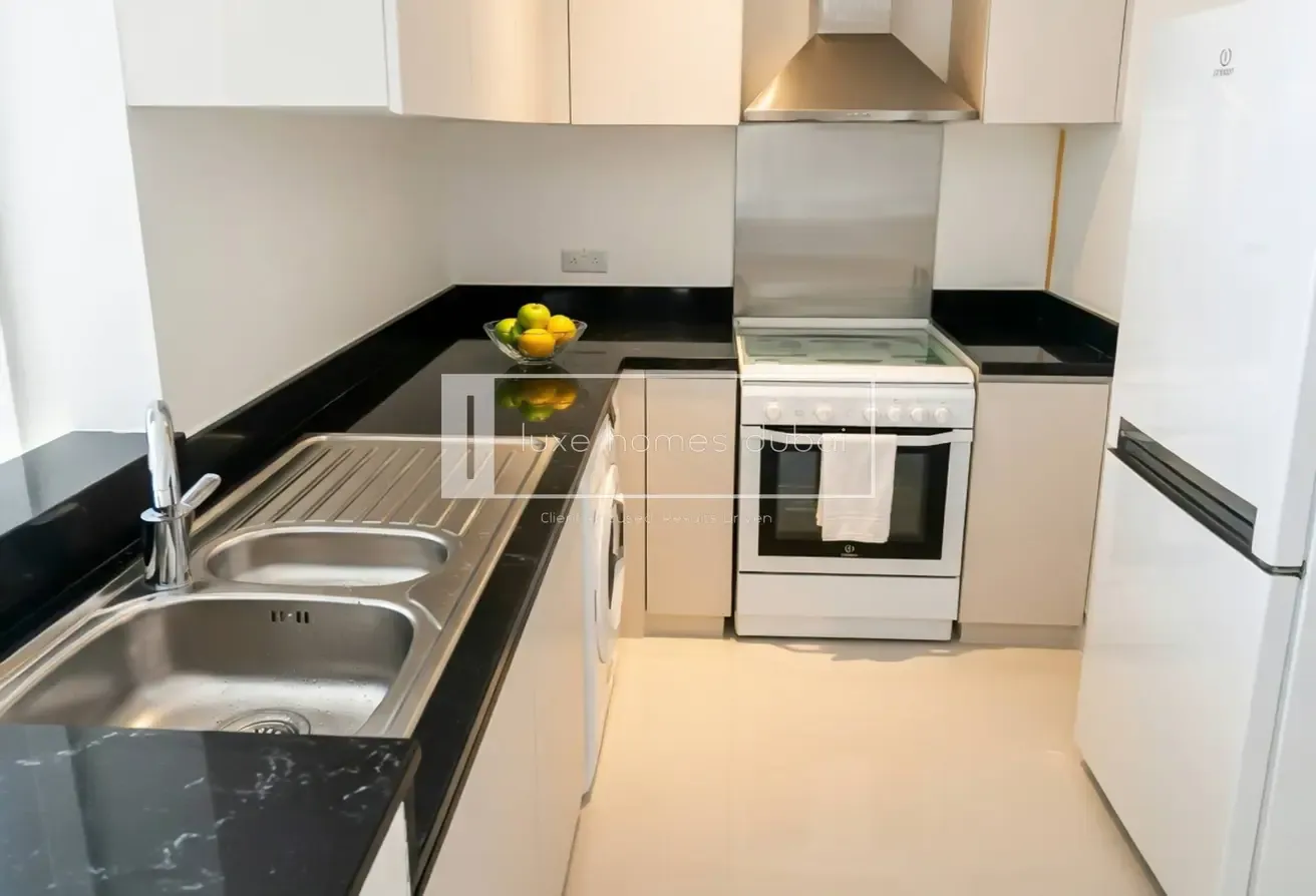 Golf Community | Modern 1BR | Investment Deal