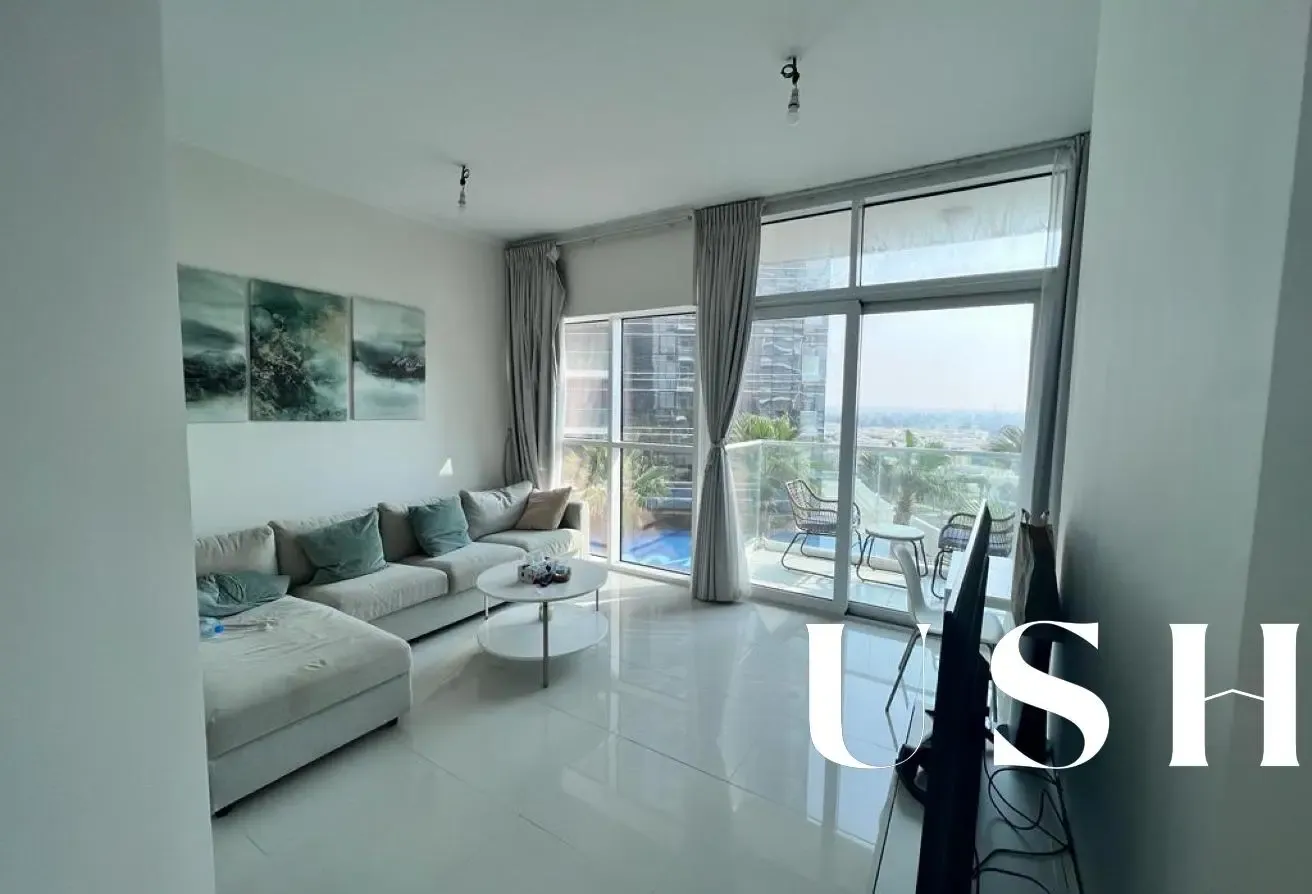 Golf-Amenities View| Rented |Big Layout | HIGH ROI