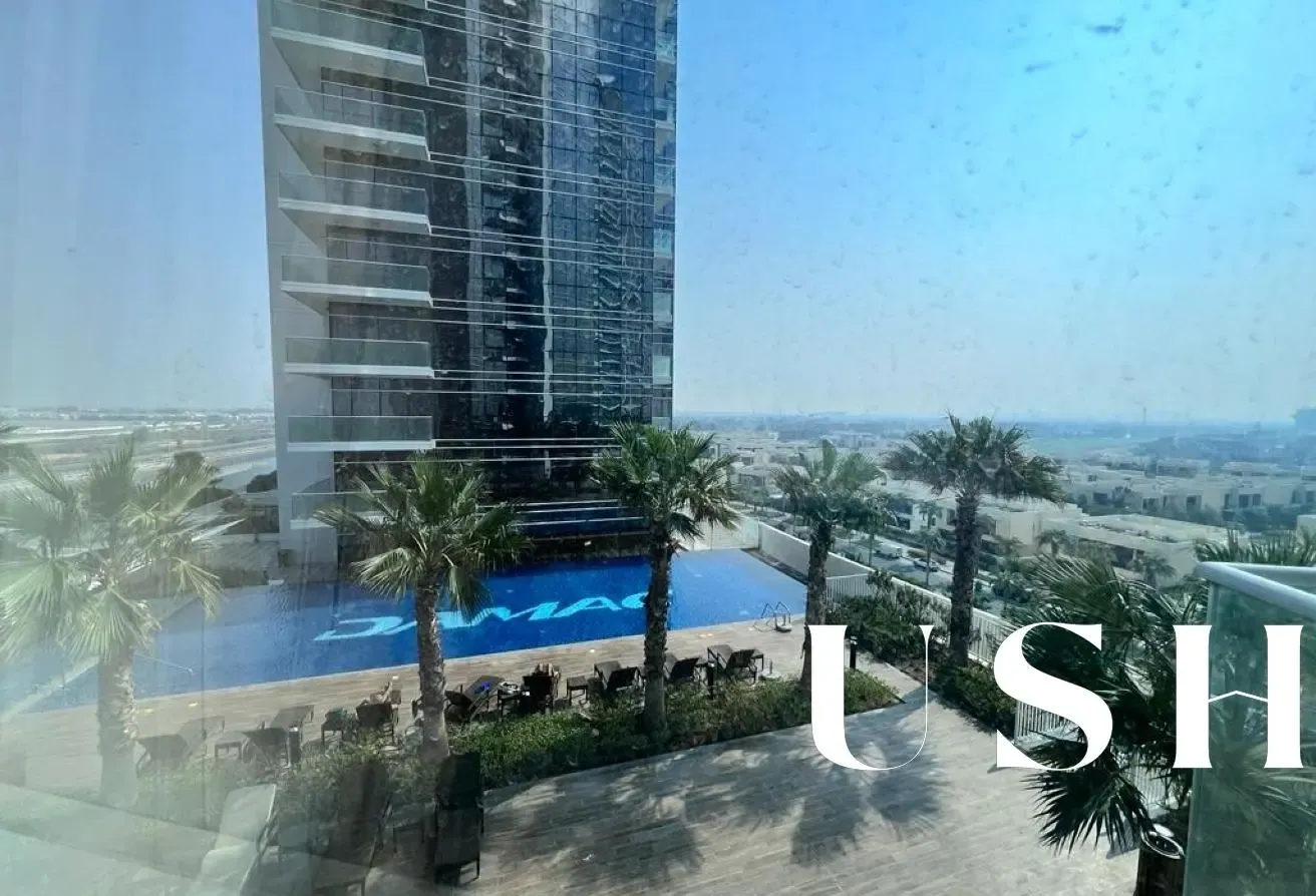Golf-Amenities View| Rented |Big Layout | HIGH ROI
