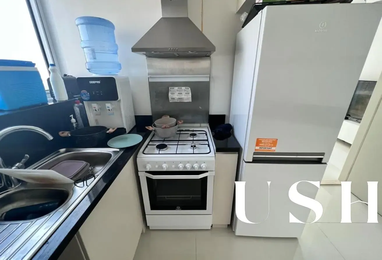 Golf-Amenities View| Rented |Big Layout | HIGH ROI