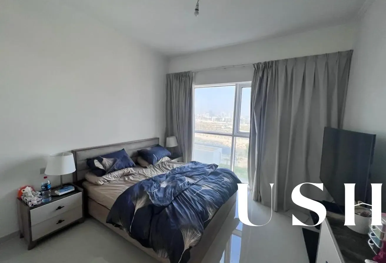 Golf-Amenities View| Rented |Big Layout | HIGH ROI