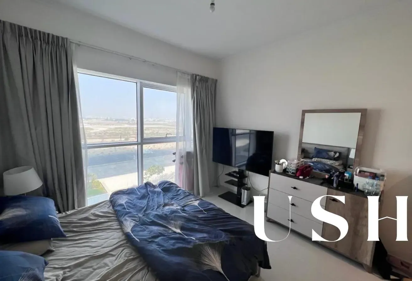 Golf-Amenities View| Rented |Big Layout | HIGH ROI