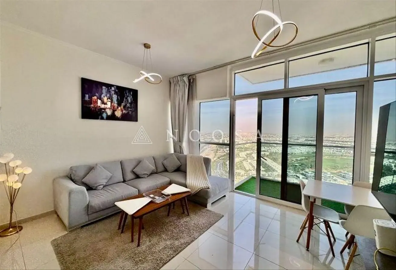 GOLF VIEW | HIGH FLOOR | VACANT