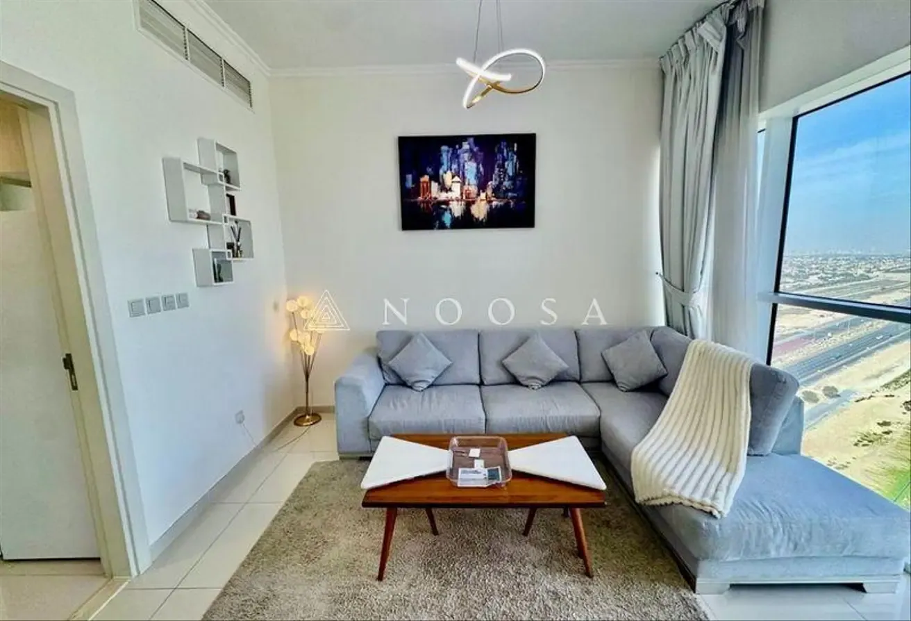 GOLF VIEW | HIGH FLOOR | VACANT
