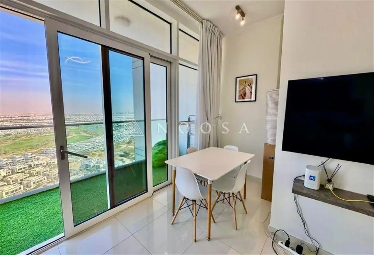GOLF VIEW | HIGH FLOOR | VACANT