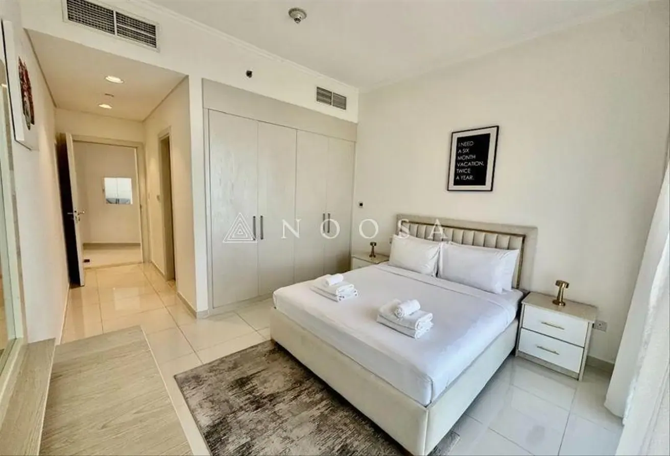 GOLF VIEW | HIGH FLOOR | VACANT