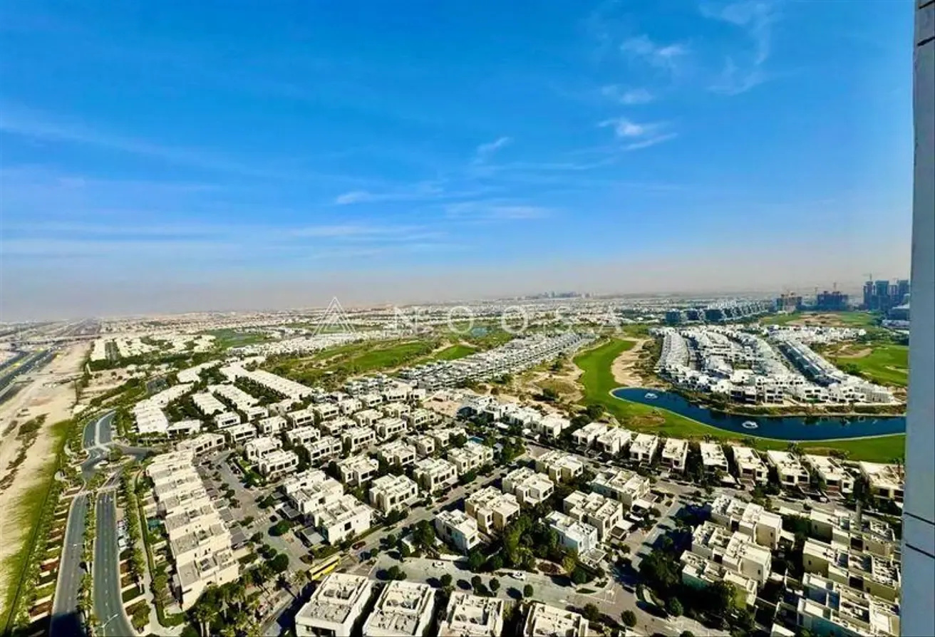 GOLF VIEW | HIGH FLOOR | VACANT
