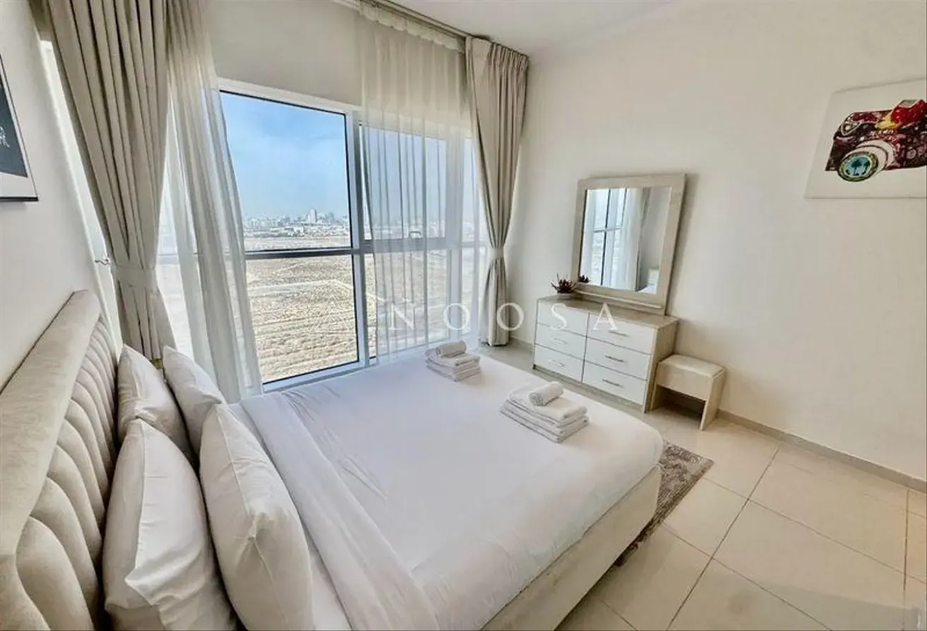 GOLF VIEW | HIGH FLOOR | VACANT