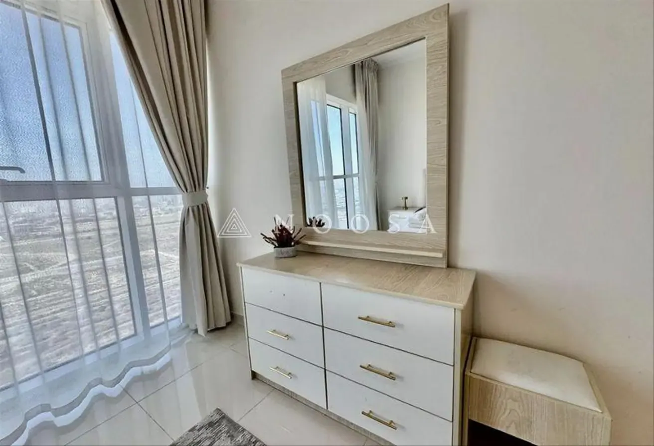 GOLF VIEW | HIGH FLOOR | VACANT