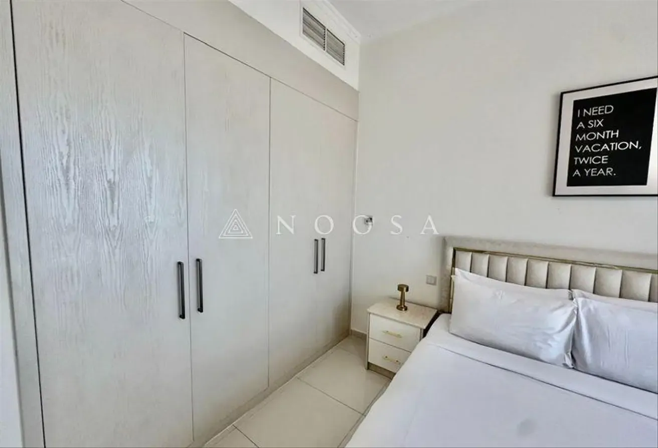 GOLF VIEW | HIGH FLOOR | VACANT