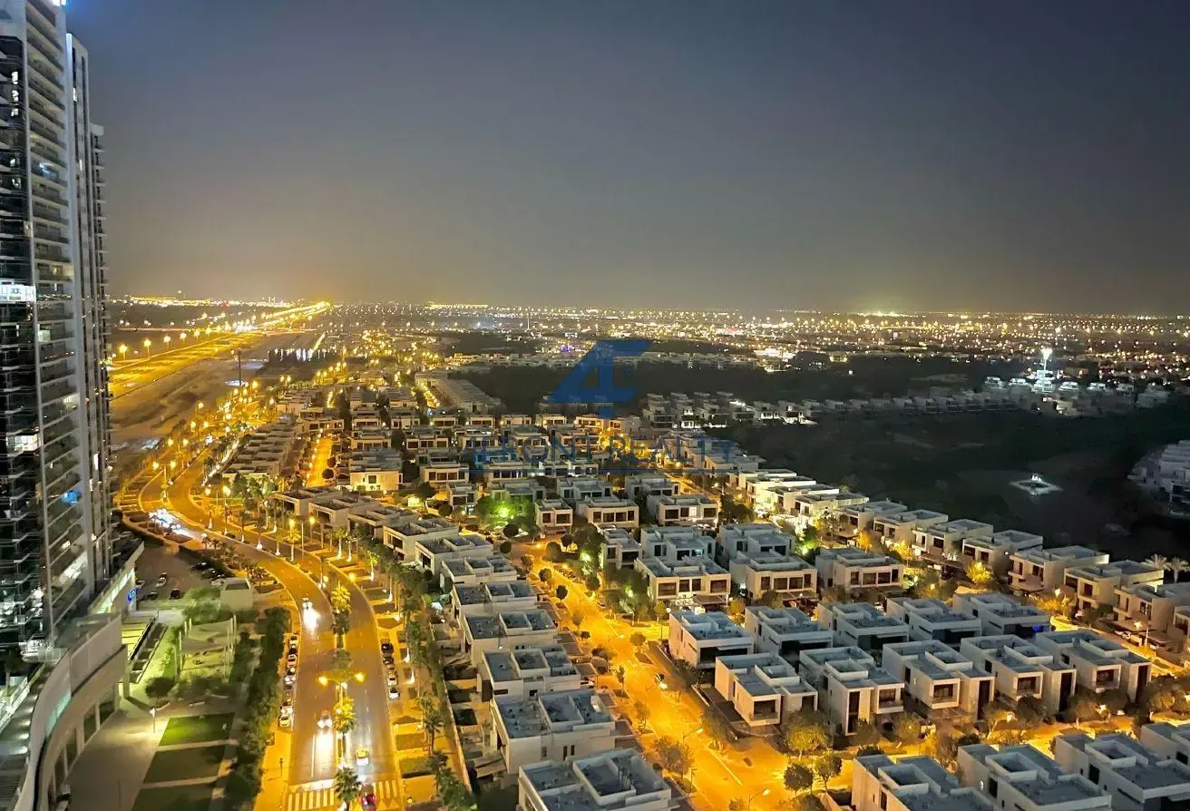 Golf View Living | Premium 1BR | DAMAC Hills
