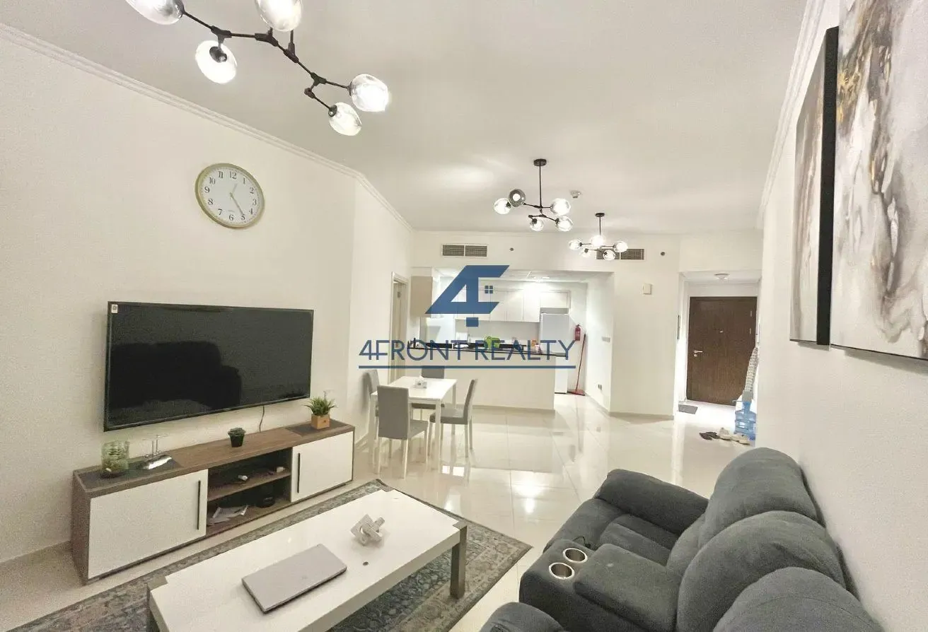 Golf View Living | Premium 1BR |  DAMAC Hills