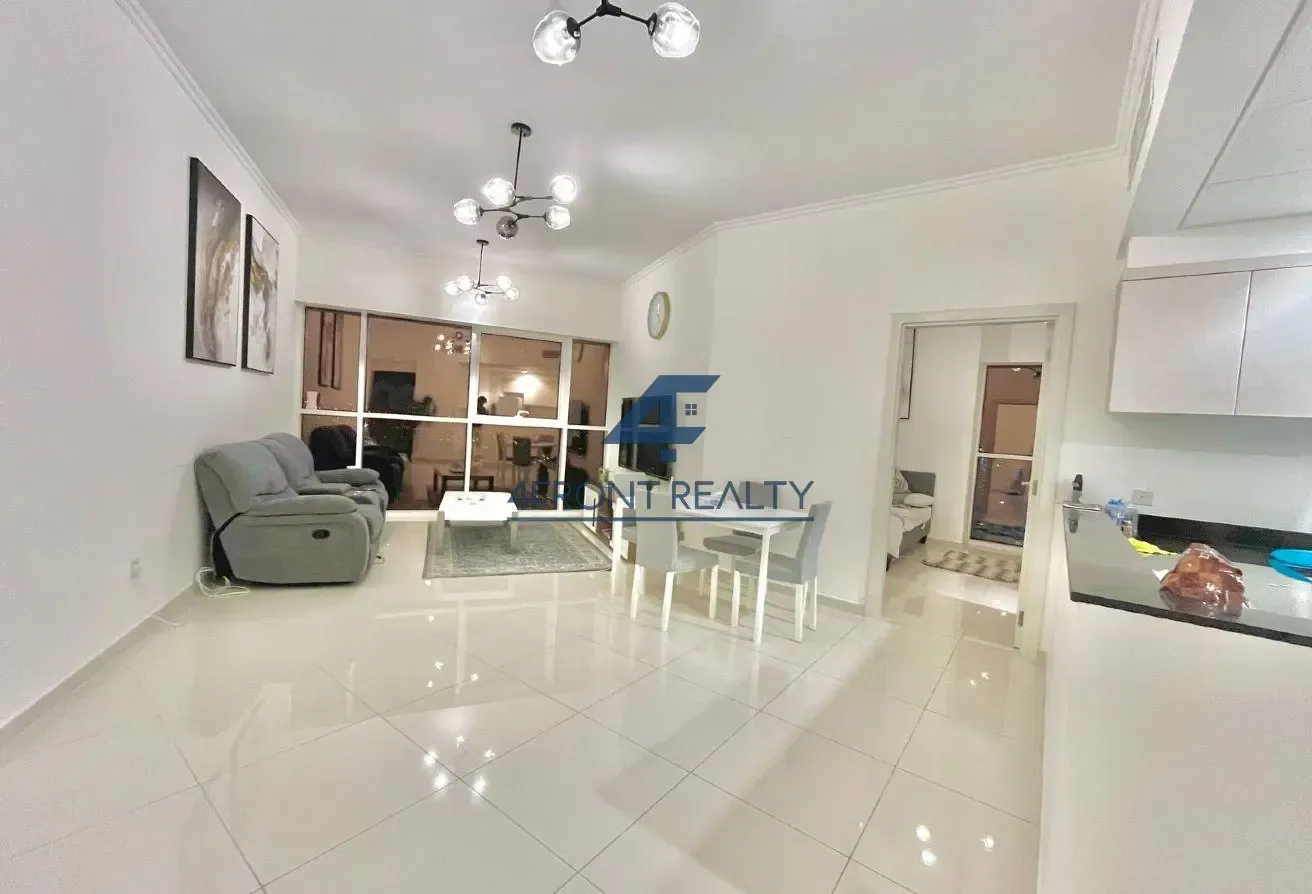 Golf View Living | Premium 1BR |  DAMAC Hills